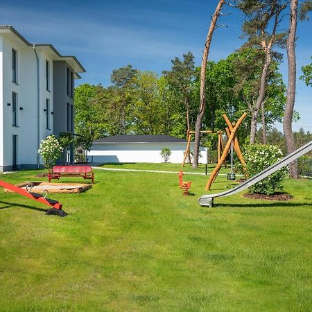 Appartement "Bernstein" Mit Penthouseflair - Oase Am Haff Garz  Luaran gambar