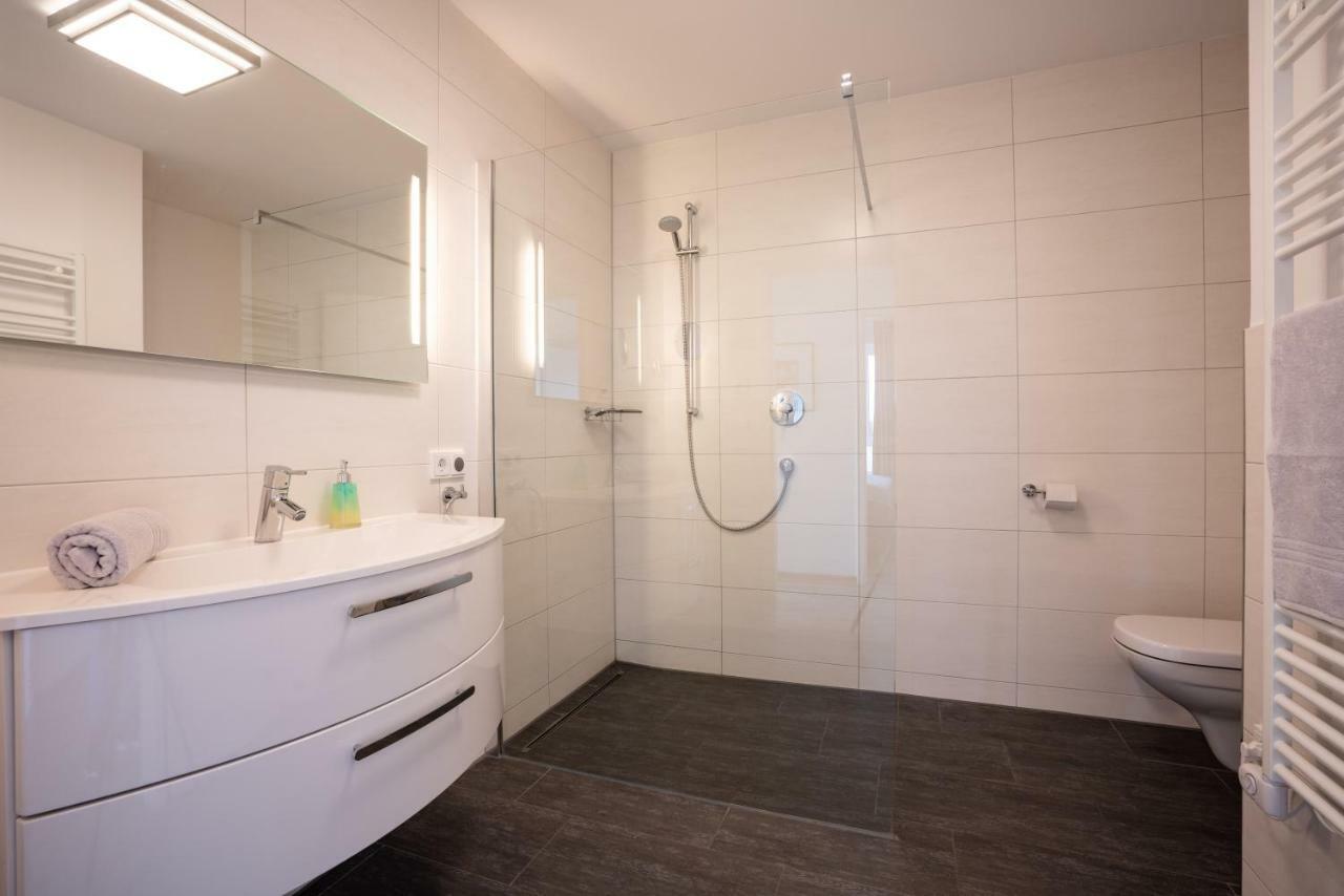 Appartement "Bernstein" Mit Penthouseflair - Oase Am Haff Garz  Luaran gambar